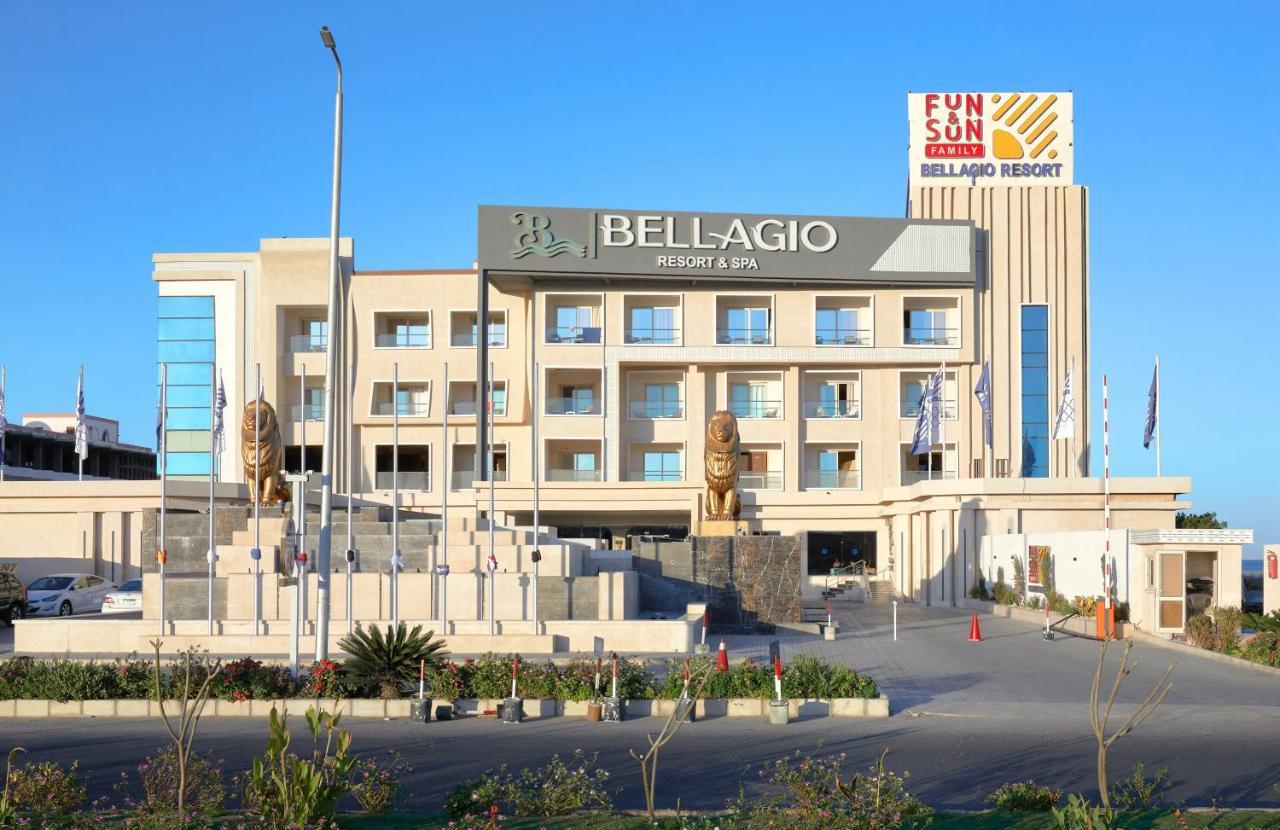 Bellagio Beach Resort & Spa Hurgada Dış mekan fotoğraf